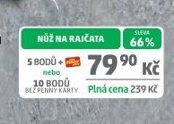 Nůž na rajčata