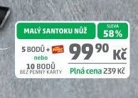 Malý Santoku nůž