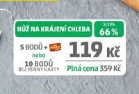 Nůž na krájení chleba