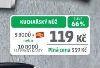 Kuchařský nůž