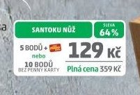 Santoku nůž