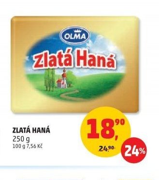 ZLATÁ HANÁ