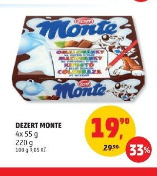 DEZERT MONTE
