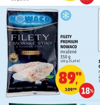 FILETY PREMIUM NOWACO