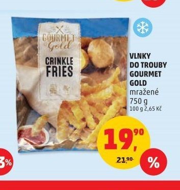 VLNKY DO TROUBY GOURMET GOLD