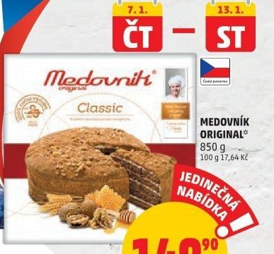 Medovník Original