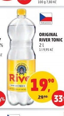Original River Tonic 2 l
