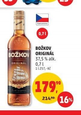 Božkov Originál