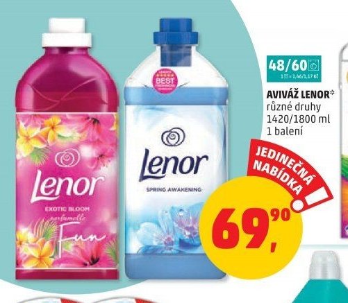AVIVÁŽ LENOR
