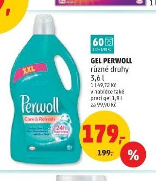 GEL PERWOLL