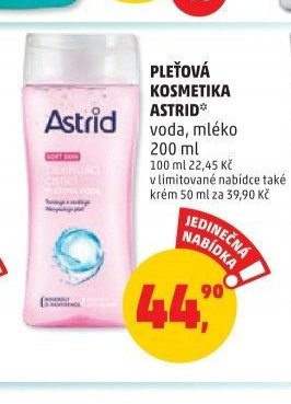 PLEŤOVÁ KOSMETIKA ASTRID