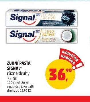 ZUBNÍ PASTA SIGNAL