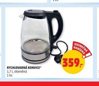 Rychlovarná konvice