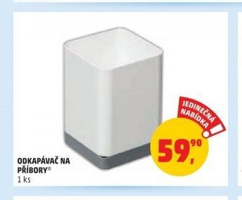 ODKAPÁVAČ NA PŘÍBORY