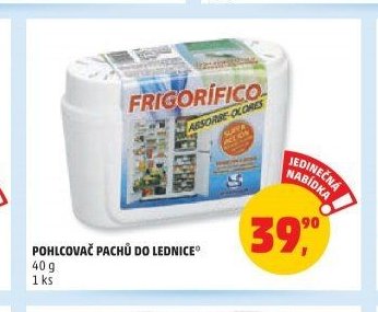POHLCOVAČ PACHŮ DO LEDNICE