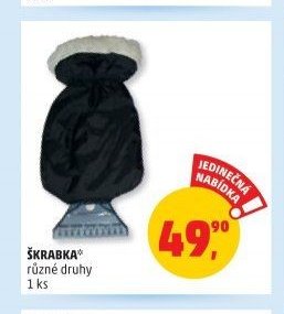 ŠKRABKA