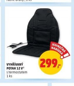 VYHŘÍVANÝ POTAH 12 V