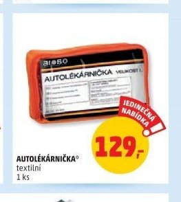 AUTOLÉKÁRNIČKA