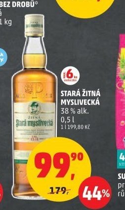 Stará žitná myslivecká