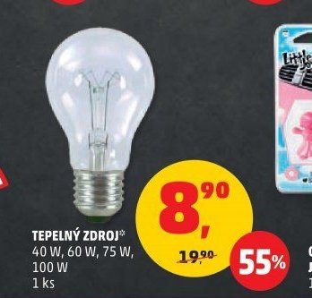 Tepelný zdroj