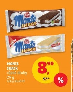 Monte snack
