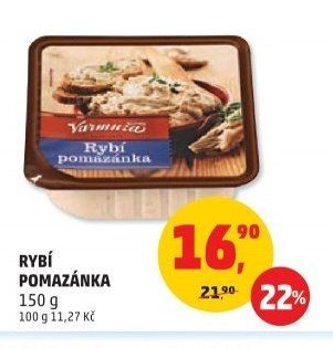 Rybí pomazánka 150 g