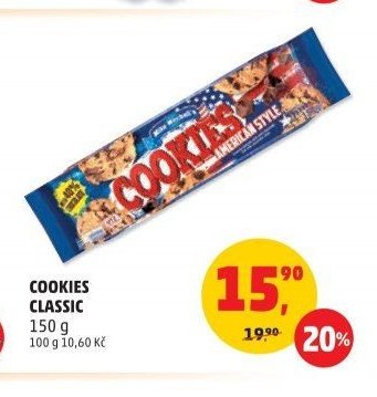 COOKIES CLASSIC