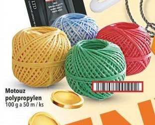 Motouz polypropylen