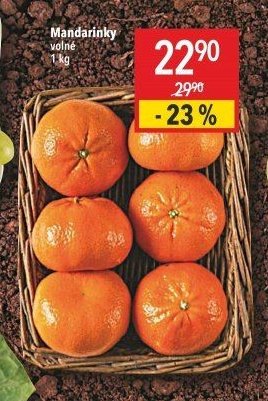 Mandarinky