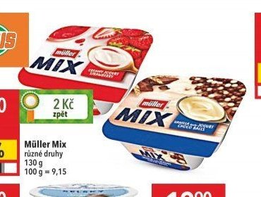 Müller Mix
