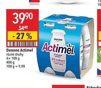 Danone Actimel