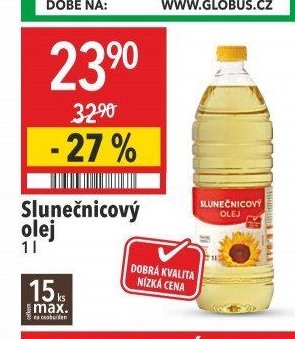 Slunečnicový olej