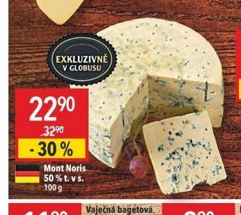 Mont Noris 50 % t. v s.