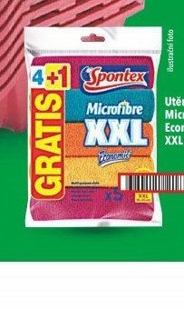 Utěrka Microfibre Economic XXL