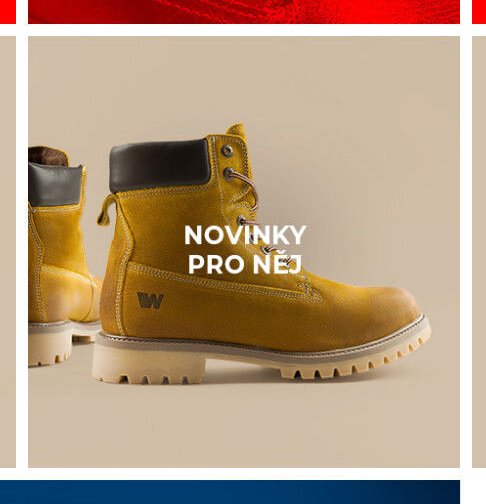 Novinky pro něj