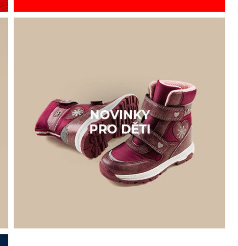 Novinky pro děti