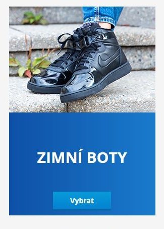 ZIMNÍ BOTY