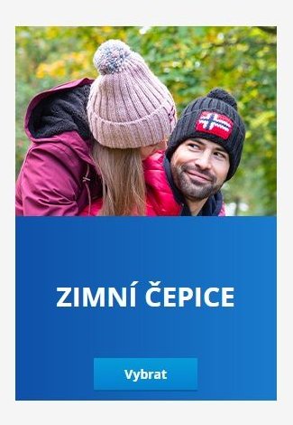 ZIMNÍ ČEPICE
