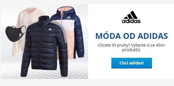 Móda od Adidas