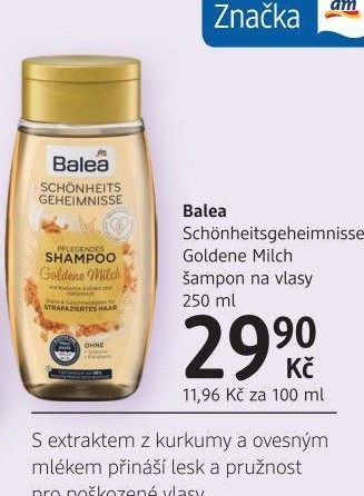 Šampon Balea