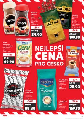 akční leták Kaufland 13.1.2021-19.1.2021