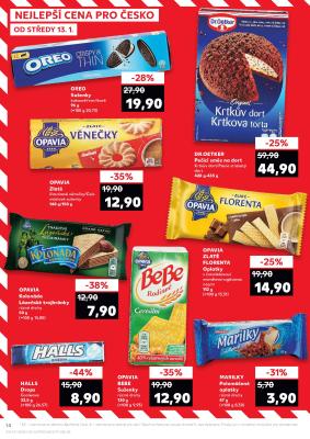 akční leták Kaufland 13.1.2021-19.1.2021