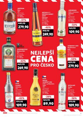 akční leták Kaufland 13.1.2021-19.1.2021