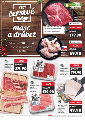 akční leták Kaufland 13.1.2021-19.1.2021