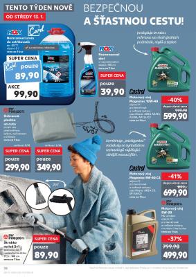 akční leták Kaufland 13.1.2021-19.1.2021