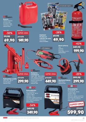 akční leták Kaufland 13.1.2021-19.1.2021