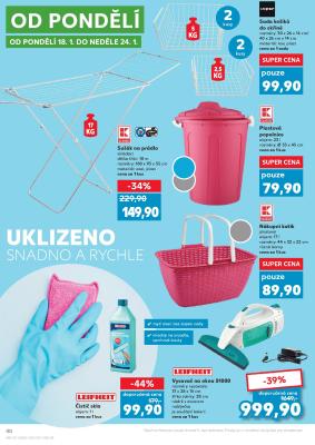 akční leták Kaufland 13.1.2021-19.1.2021