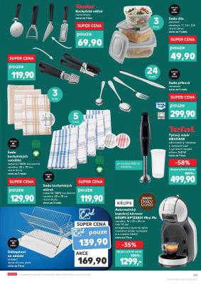 akční leták Kaufland 13.1.2021-19.1.2021