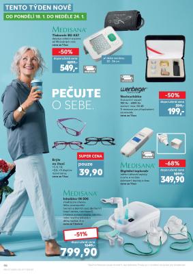 akční leták Kaufland 13.1.2021-19.1.2021