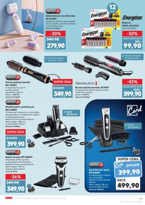 akční leták Kaufland 13.1.2021-19.1.2021